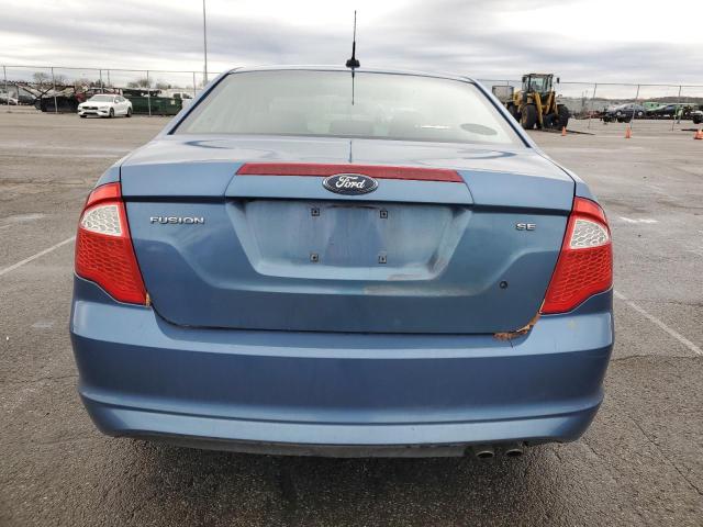 2010 Ford Fusion Se VIN: 3FAHP0HA6AR202764 Lot: 49109244