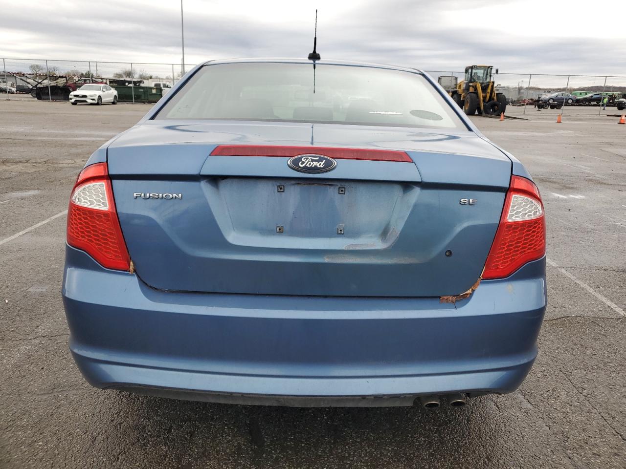 3FAHP0HA6AR202764 2010 Ford Fusion Se