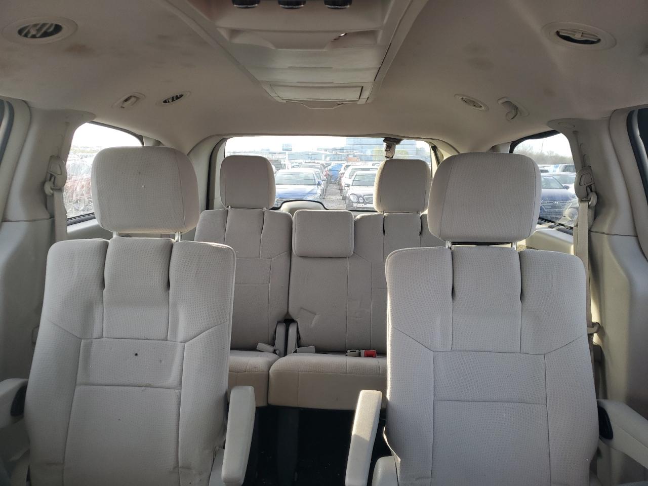 2C4RC1BG8CR119505 2012 Chrysler Town & Country Touring