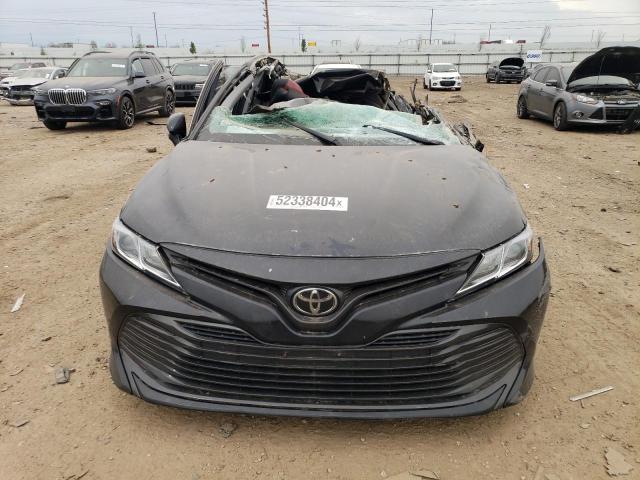 2019 Toyota Camry L VIN: 4T1B11HK0KU706362 Lot: 52338404