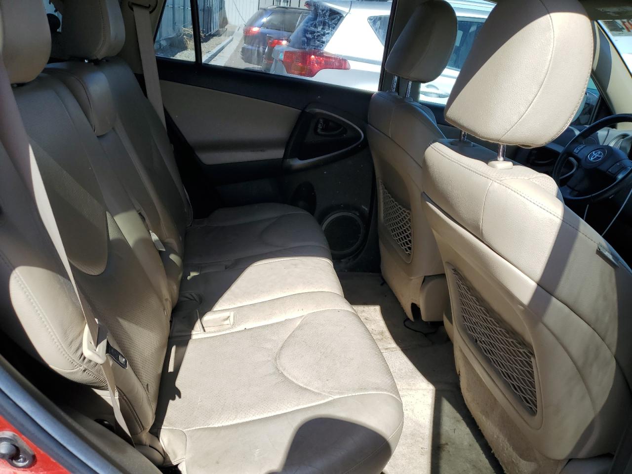 2T3DK4DV1BW063017 2011 Toyota Rav4 Limited