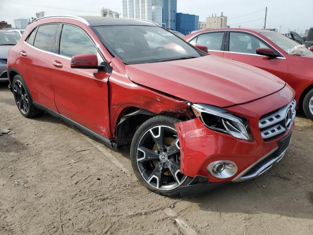 VIN WDCTG4GB4KU013184 2019 Mercedes-Benz GLA-Class,... no.4