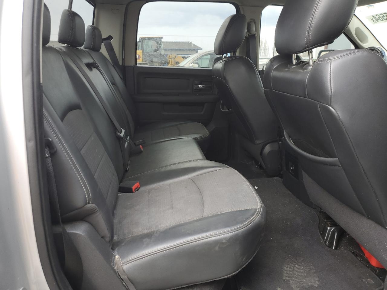 1D7RV1CT5AS150301 2010 Dodge Ram 1500