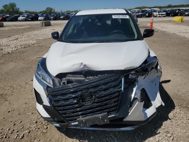 2022 NISSAN KICKS S - 3N1CP5BV6NL526659