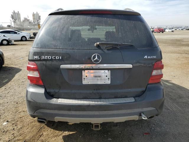 2008 Mercedes-Benz Ml 320 Cdi VIN: 4JGBB22E58A417168 Lot: 51069664