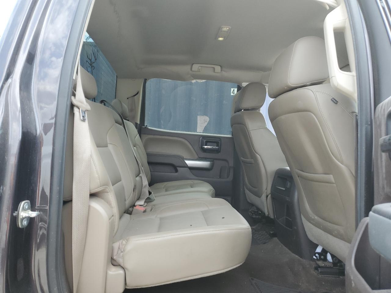 3GCUKSEC2EG375773 2014 Chevrolet Silverado K1500 Ltz