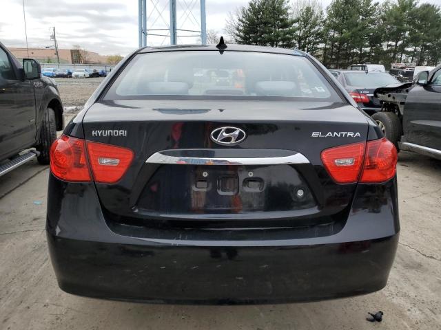 2010 Hyundai Elantra Blue VIN: KMHDU4AD5AU210016 Lot: 51413454