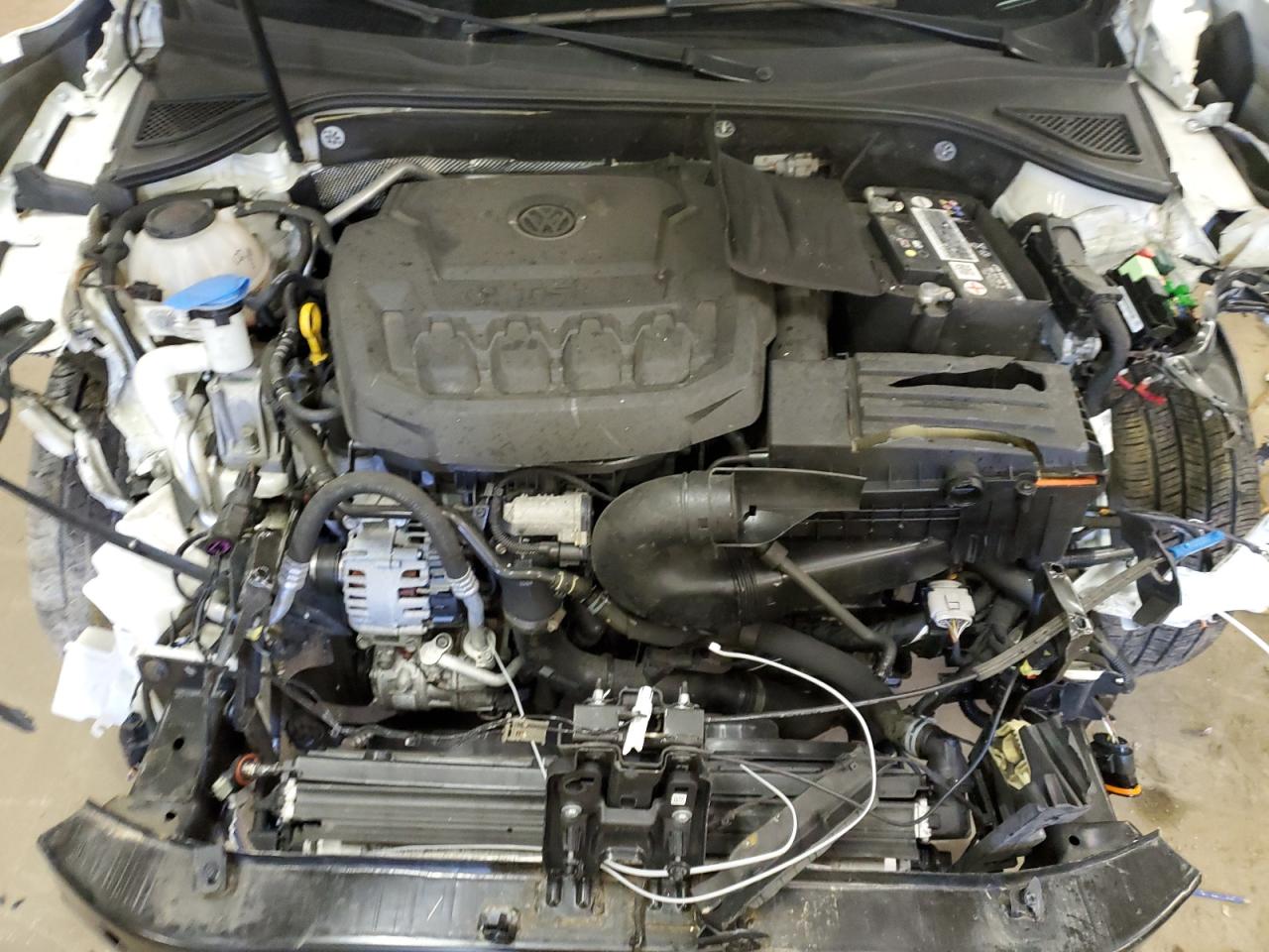 1VWAA7A34JC014676 2018 Volkswagen Passat S