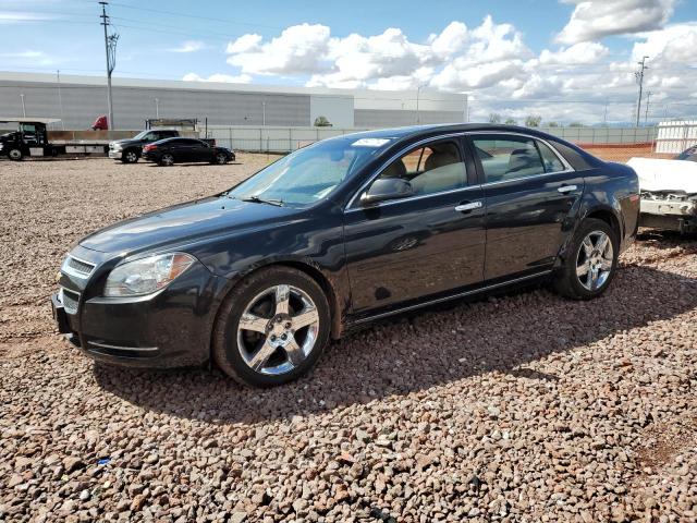 2012 Chevrolet Malibu 3Lt VIN: 1G1ZF5E75CF177243 Lot: 48941714