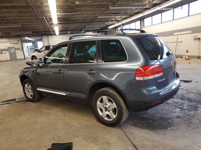 2005 Volkswagen Touareg 3.2 VIN: WVGZG77L45D081639 Lot: 52110234