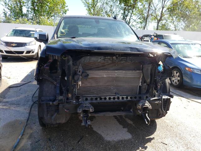 2019 GMC Sierra K1500 Slt VIN: 1GTU9DED1KZ121905 Lot: 51387434