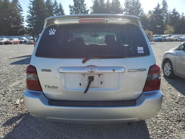 2004 Toyota Highlander VIN: JTEEP21A940030023 Lot: 51405004