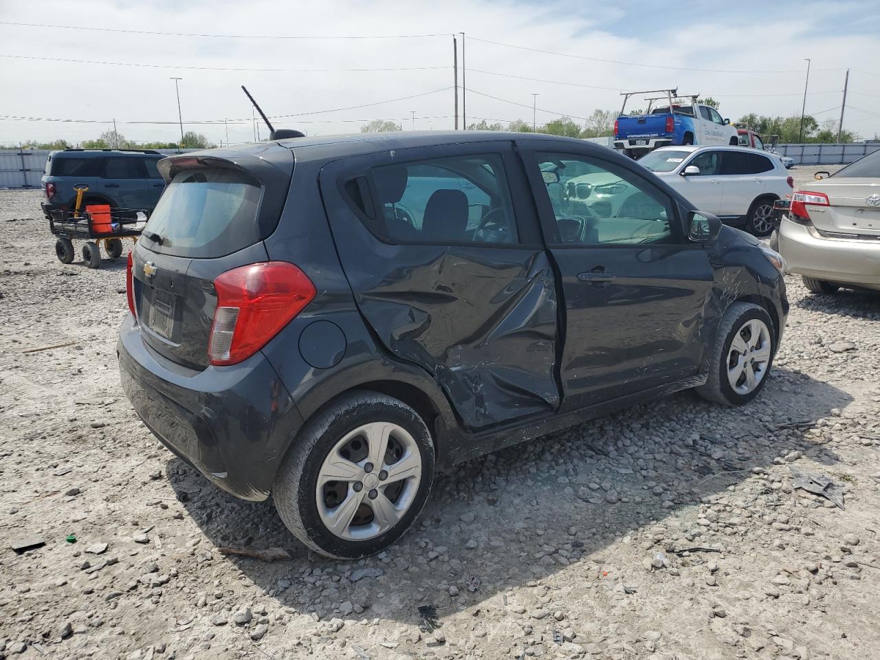 KL8CB6SA0MC716359 2021 Chevrolet Spark Ls