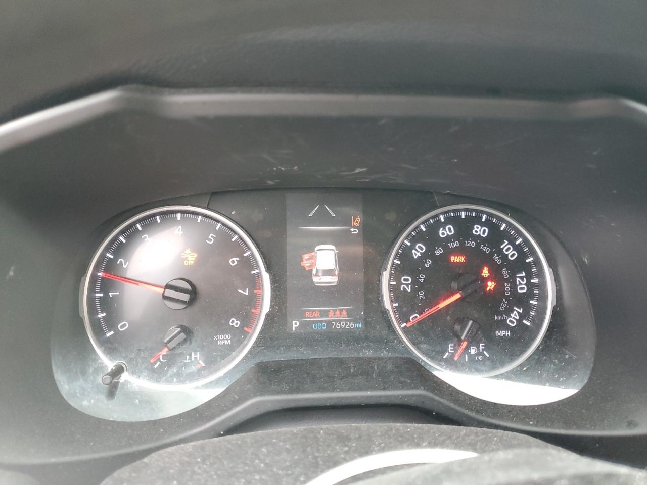 2T3H1RFV2LW095524 2020 Toyota Rav4 Le