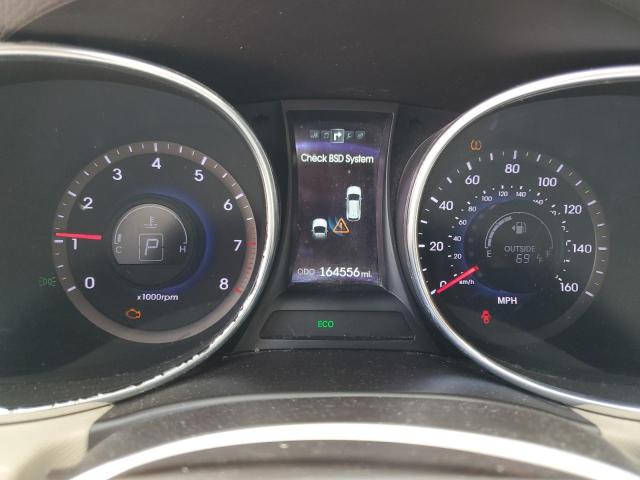 2014 Hyundai Santa Fe Sport VIN: 5XYZUDLB4EG160285 Lot: 52885474