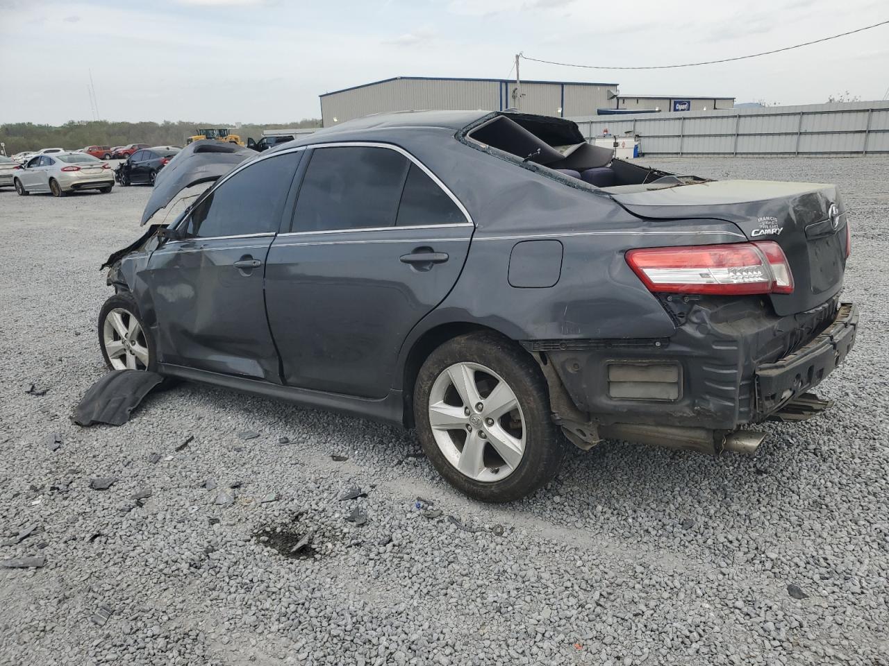 4T1BF3EK5AU012704 2010 Toyota Camry Base