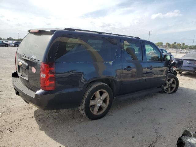 2007 Chevrolet Suburban C1500 VIN: 1GNFC16J97J168125 Lot: 49324124