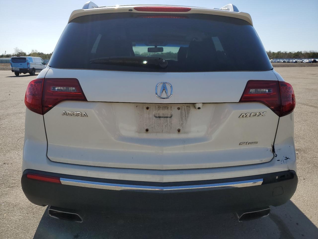 2HNYD2H21BH507684 2011 Acura Mdx