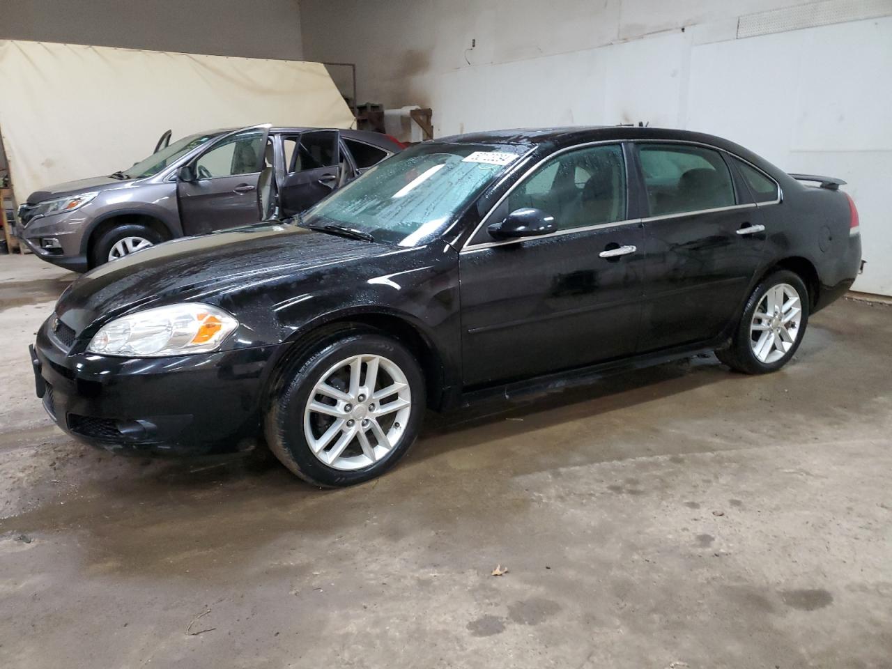 2G1WC5E30D1111331 2013 Chevrolet Impala Ltz