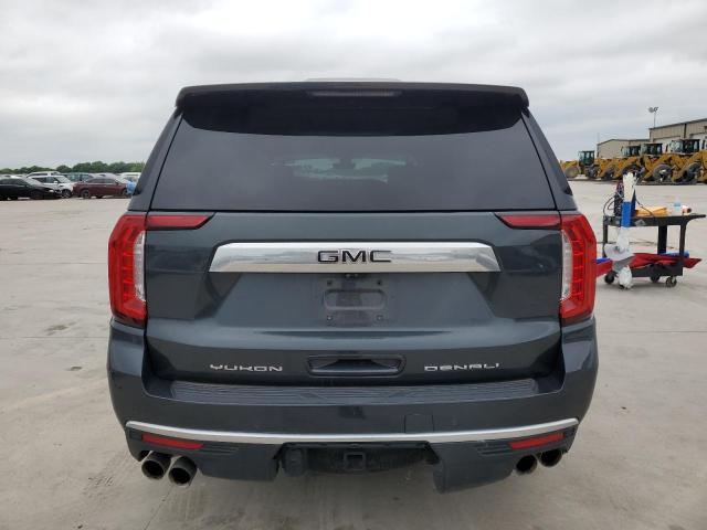 2021 GMC Yukon Denali VIN: 1GKS2DKL1MR177597 Lot: 52553644