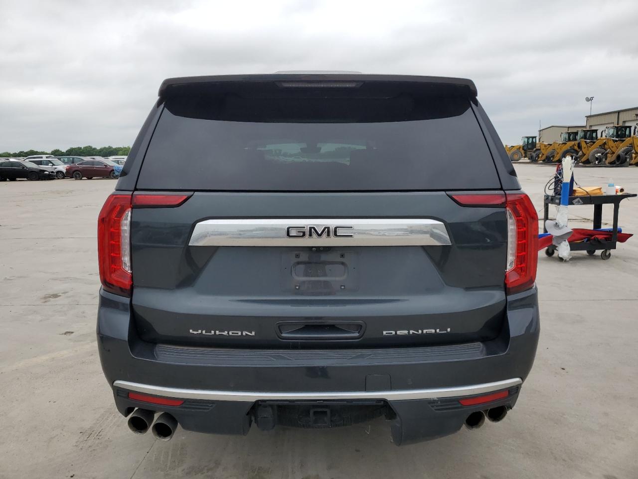 1GKS2DKL1MR177597 2021 GMC Yukon Denali