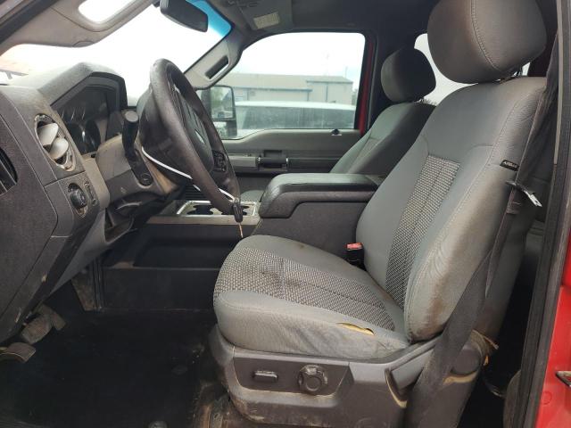 2015 Ford F250 Super Duty VIN: 1FT7W2A60FEC61667 Lot: 51440834