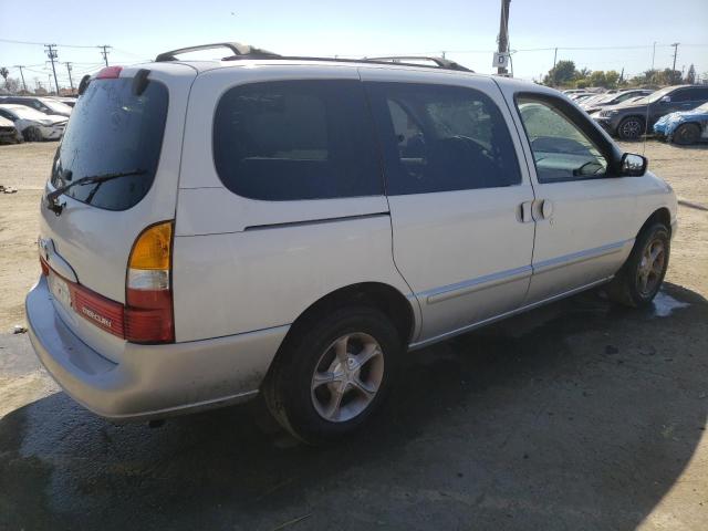 2000 Mercury Villager VIN: 4M2XV11T3YDJ31386 Lot: 53007634