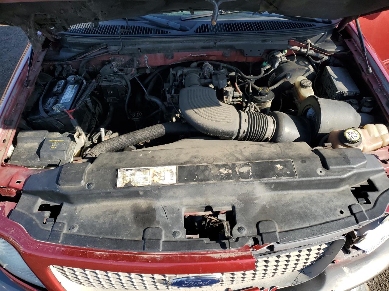 2FTRX18W32CA88233 2002 Ford F150