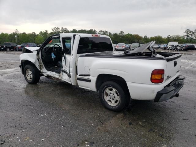 2002 Chevrolet Silverado C1500 VIN: 1GCEC19T42Z100553 Lot: 49429324