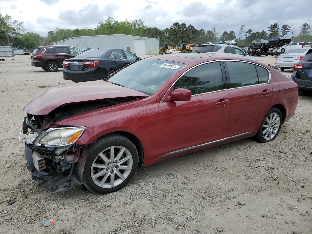 JTHBH96S165021190 2006 Lexus Gs 300