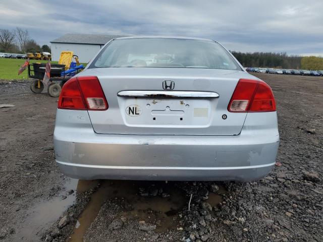 2001 Honda Civic Lx VIN: 1HGES15571L059686 Lot: 55618224