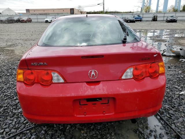 2004 Acura Rsx VIN: JH4DC54814S003696 Lot: 50594754