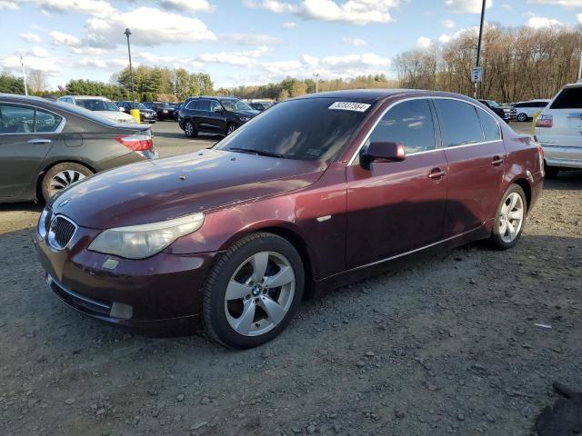 Lot #2489870948 2008 BMW 528 I salvage car