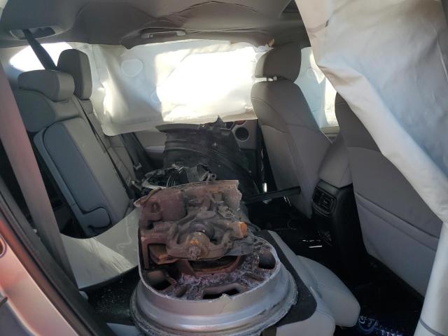 2020 Honda Cr-V Exl VIN: 5J6RW2H8XLA018803 Lot: 51103054