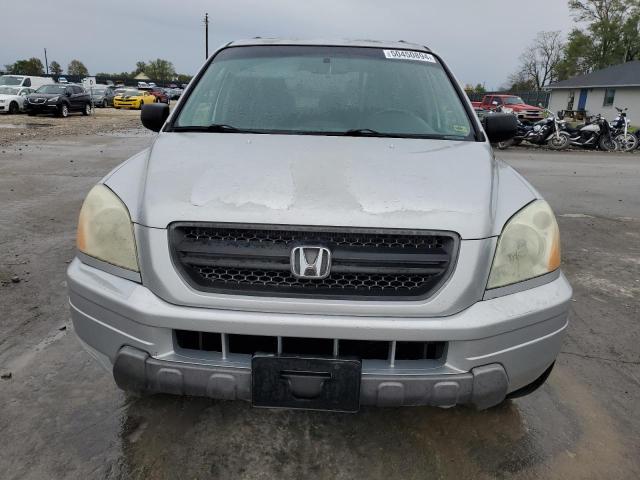 2004 Honda Pilot Exl VIN: 2HKYF18514H564420 Lot: 50450894