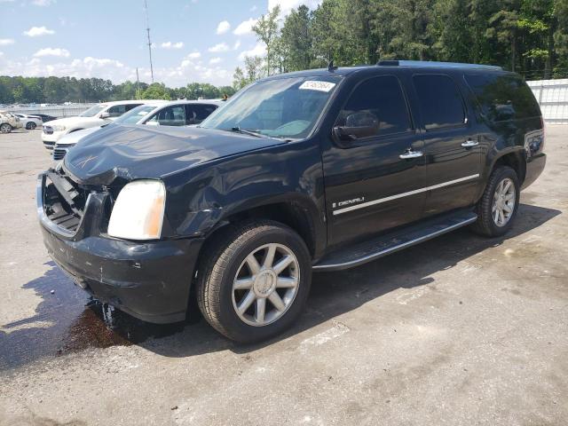 1GKFK06219R289867 2009 GMC Yukon Xl Denali