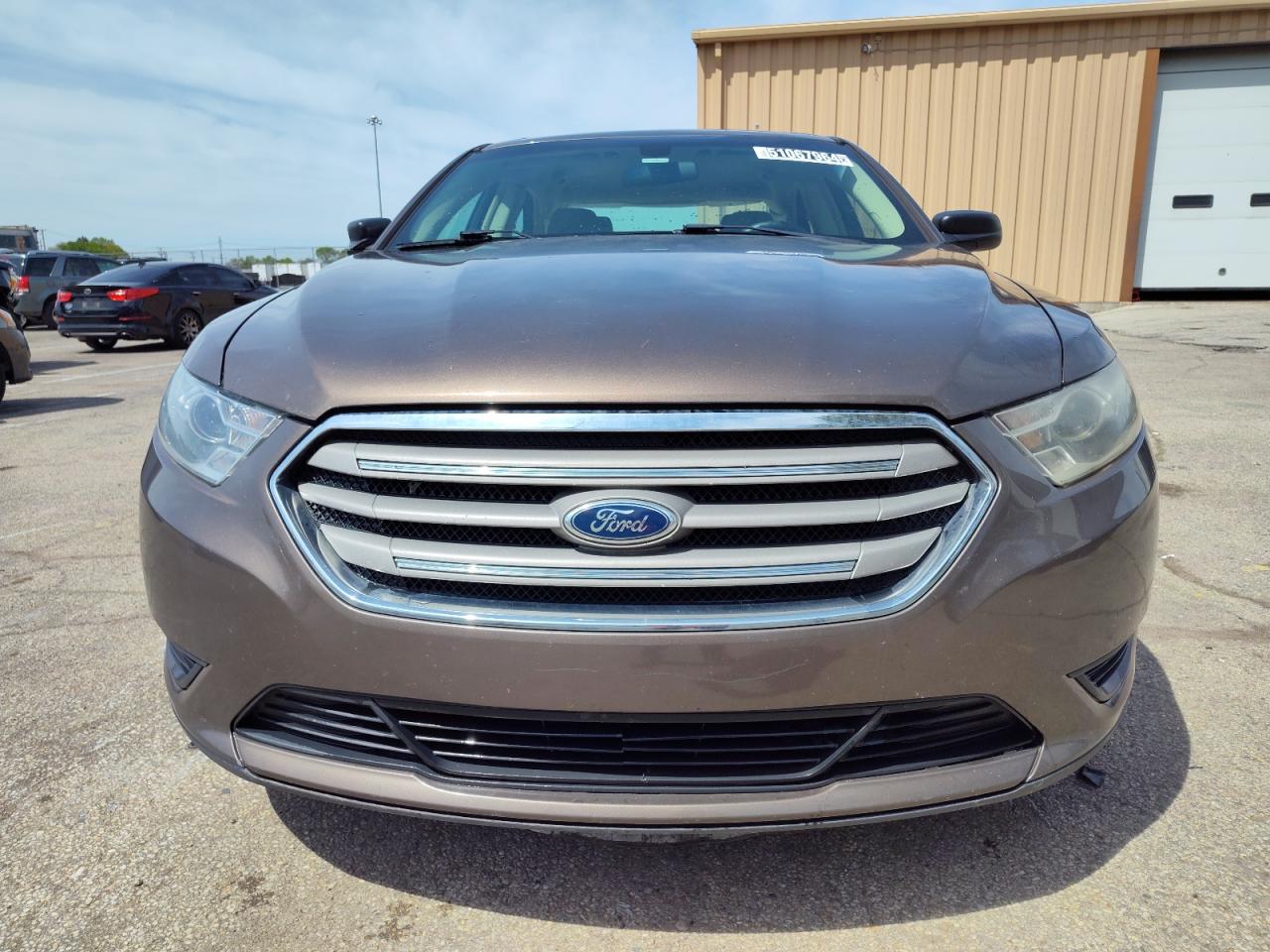 1FAHP2D87FG105232 2015 Ford Taurus Se