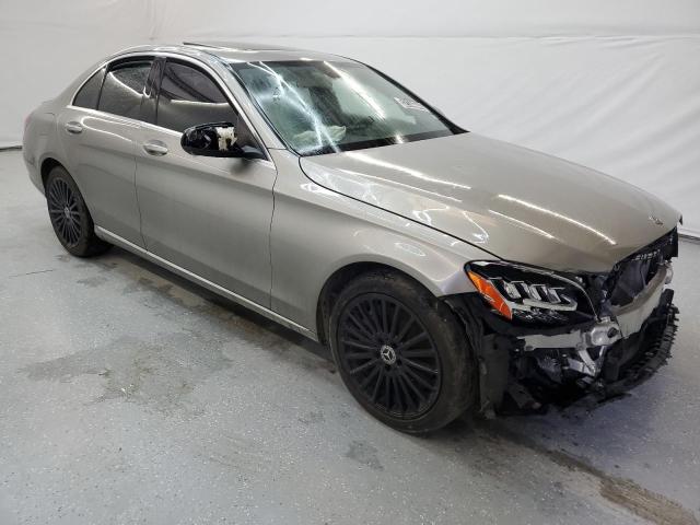 2019 Mercedes-Benz C 300 VIN: 55SWF8DB2KU302167 Lot: 52144044