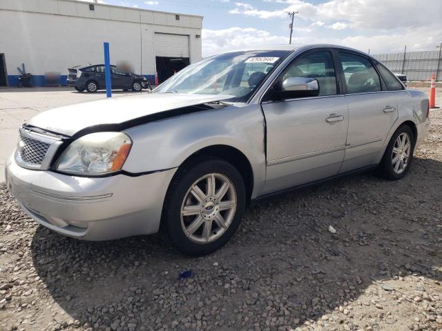 2005 Ford Five Hundred Limited VIN: 1FAFP28135G189018 Lot: 52952644