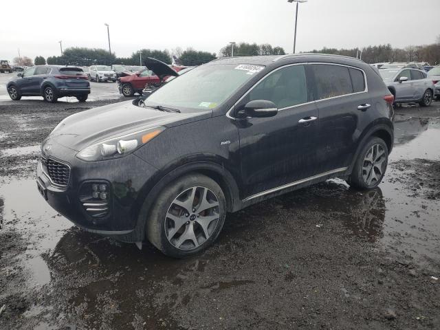 2017 Kia Sportage Sx VIN: KNDPRCA60H7216216 Lot: 51600264