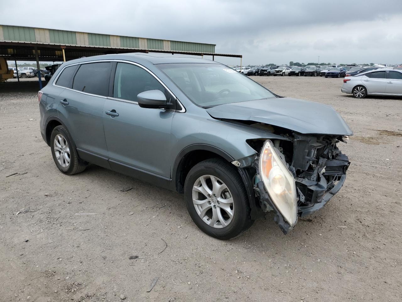 JM3TB2CA6C0354012 2012 Mazda Cx-9