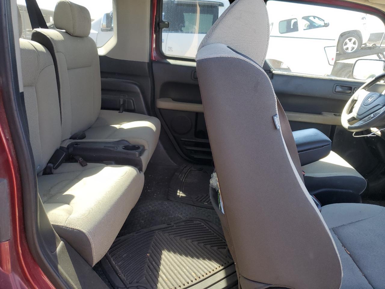 5J6YH287X7L008098 2007 Honda Element Ex