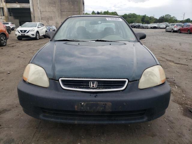 1997 Honda Civic Lx VIN: JHMEJ6673VS032493 Lot: 51895664