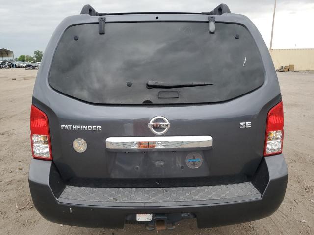 2010 Nissan Pathfinder S VIN: 5N1AR1NN9AC600127 Lot: 50584224