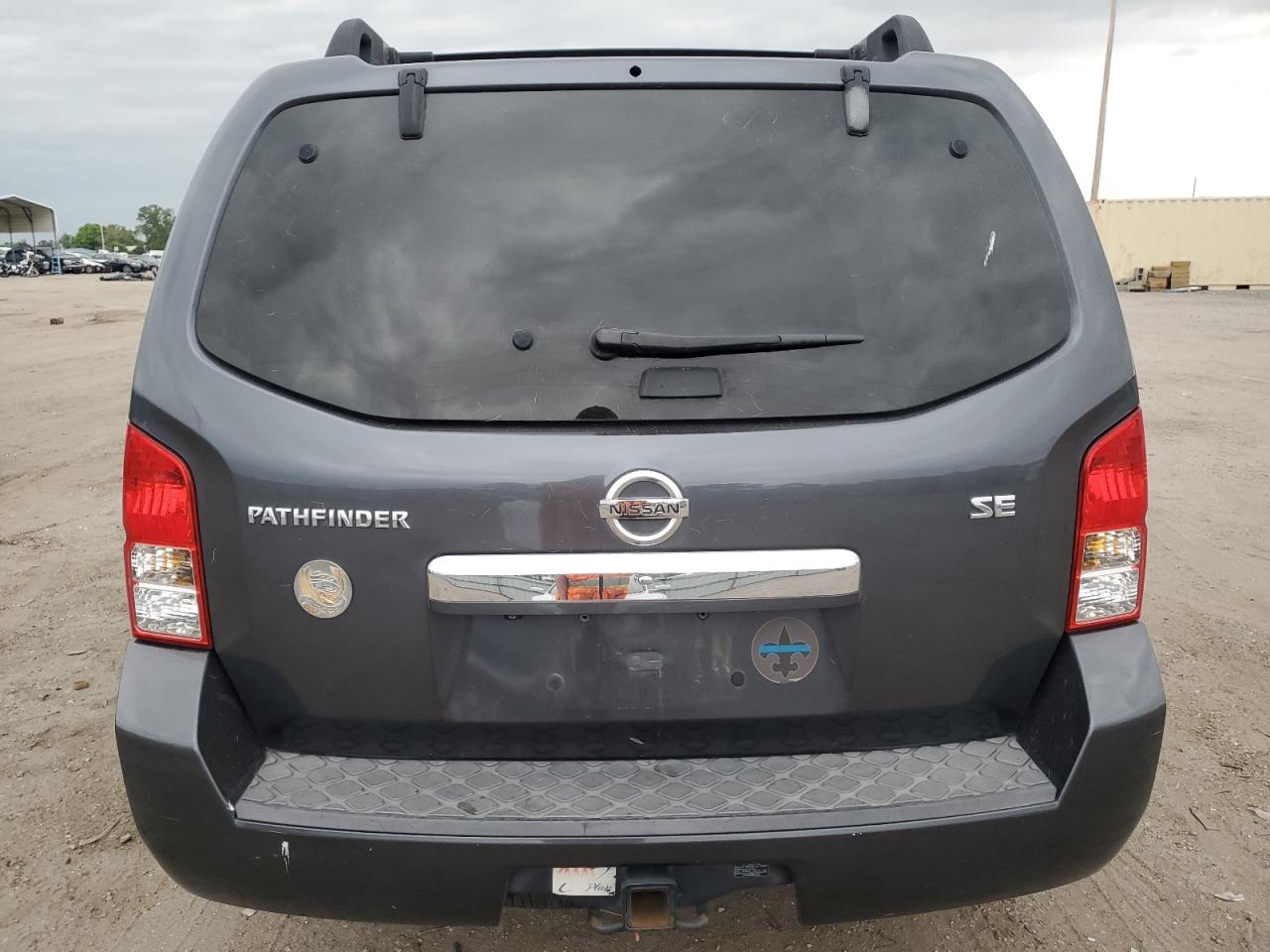 5N1AR1NN9AC600127 2010 Nissan Pathfinder S