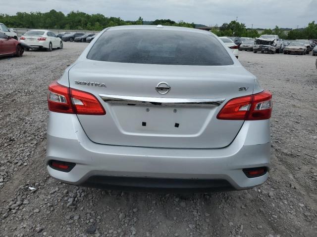 2019 Nissan Sentra S VIN: 3N1AB7AP1KL620819 Lot: 52907364