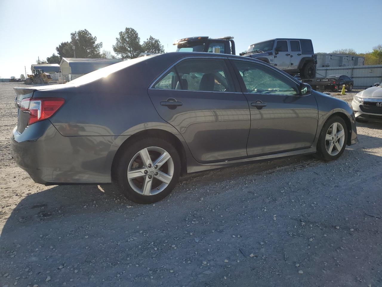 4T1BF1FK6CU078054 2012 Toyota Camry Base