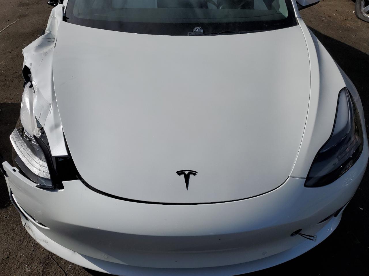 5YJ3E1EB6MF879297 2021 Tesla Model 3