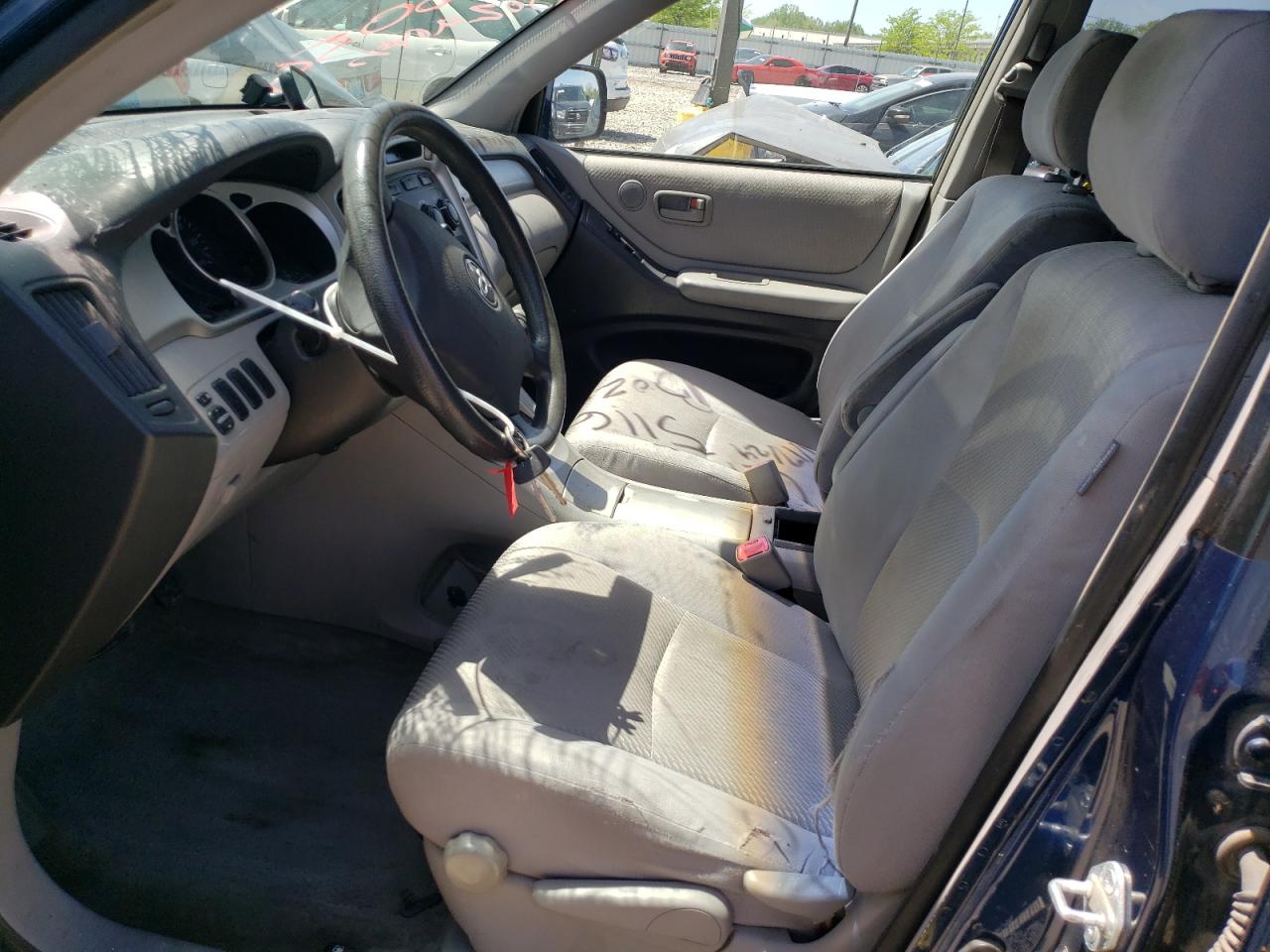 JTEGP21A450051288 2005 Toyota Highlander Limited