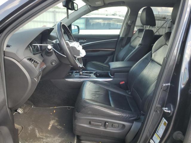 VIN 5FRYD4H48EB006772 2014 Acura MDX, Technology no.7